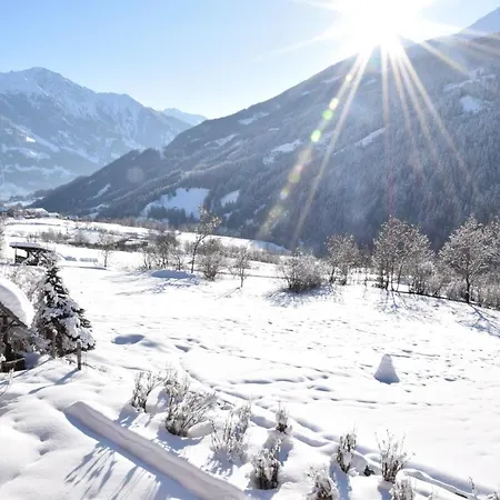 Фермерский дом Klampererhof *