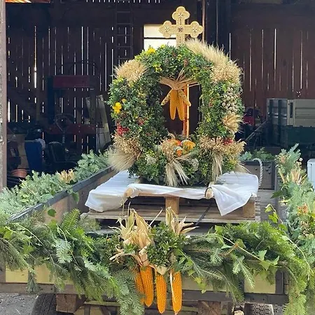 Klampererhof Фермерский дом Фирген