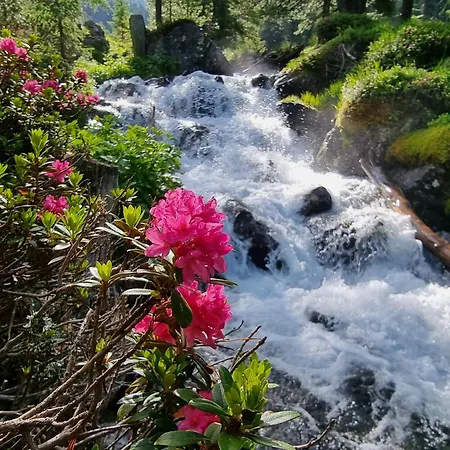 Klampererhof Фермерский дом *