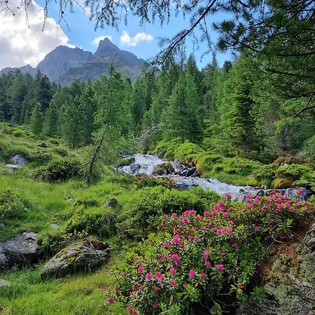 Фермерский дом Klampererhof