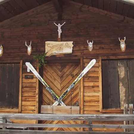 Klampererhof Фермерский дом