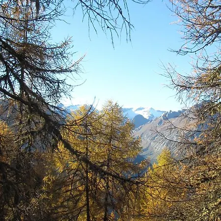 Klampererhof Фермерский дом Фирген