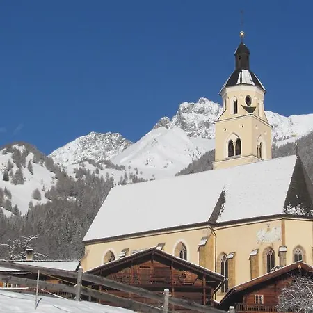 Фермерский дом Klampererhof