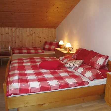 مزرعة للإقامة Klampererhof