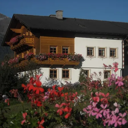 Vakantieboerderij Klampererhof