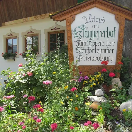 Klampererhof مزرعة للإقامة فيرجن