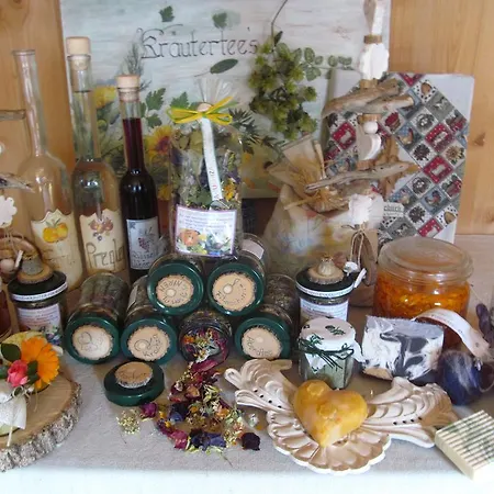 مزرعة للإقامة Klampererhof *