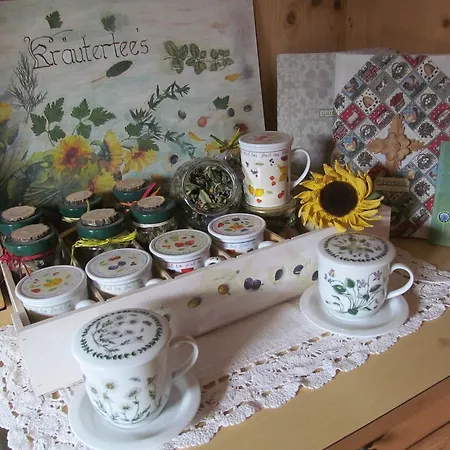 مزرعة للإقامة Klampererhof