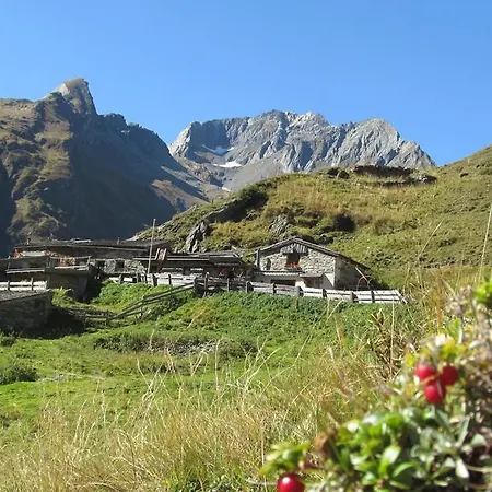 Vakantieboerderij Klampererhof