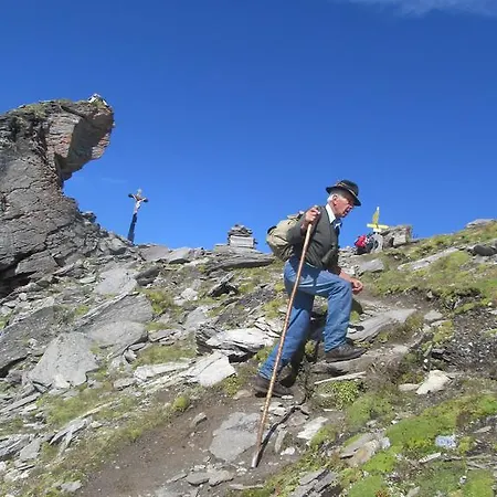 Фермерский дом Klampererhof Фирген