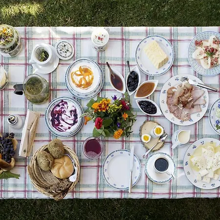 Klampererhof فيرجن