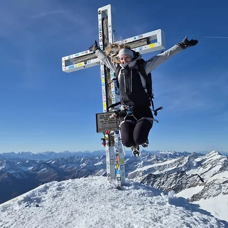 مزرعة للإقامة Klampererhof