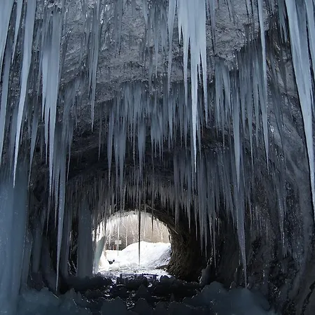 Фермерский дом Klampererhof *