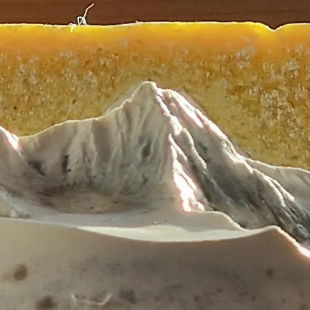 مزرعة للإقامة Klampererhof *