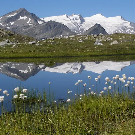 مزرعة للإقامة Klampererhof *