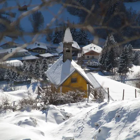 Klampererhof Vakantieboerderij Virgen