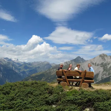 Klampererhof Vakantieboerderij *