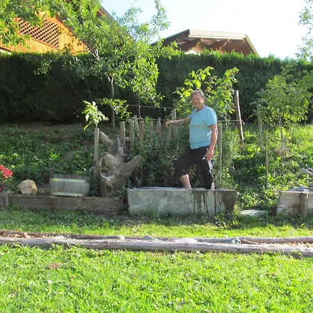 Фермерский дом Klampererhof Фирген