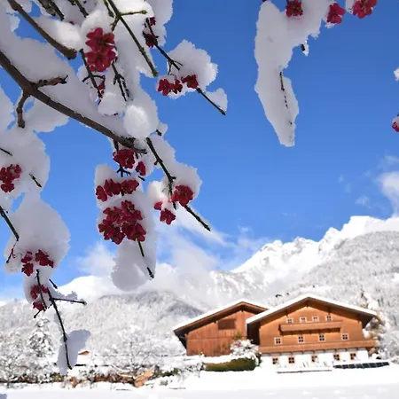 Klampererhof Фермерский дом *