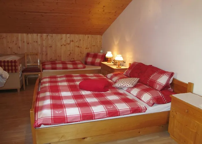 农家乐 Klampererhof