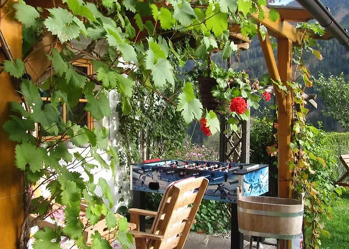 农家乐 Klampererhof