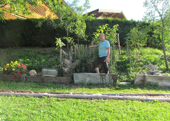 农家乐 Klampererhof 维京