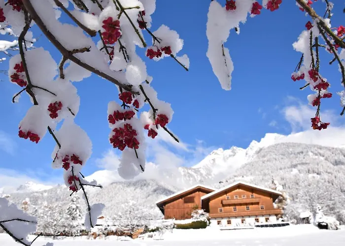 Klampererhof 农家乐 *