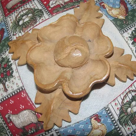 Çiftlik konaklama Klampererhof