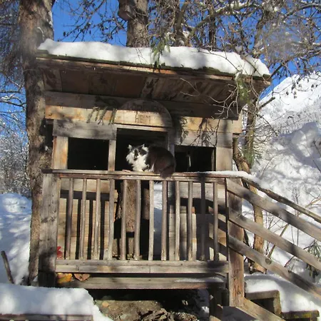 Klampererhof Çiftlik konaklama