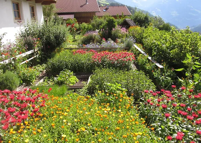 Farmház Klampererhof