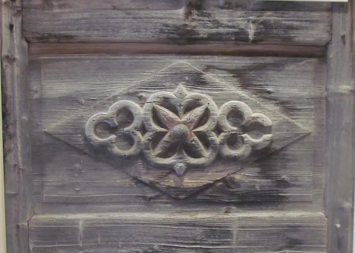 Farmház Klampererhof Virgen