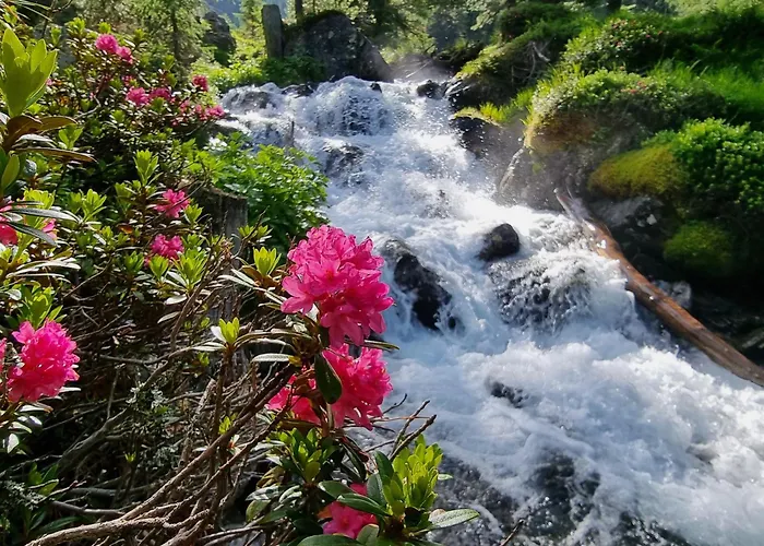 Klampererhof Farmház *