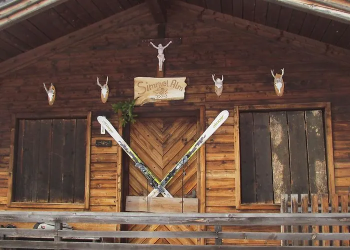 Klampererhof Farmház