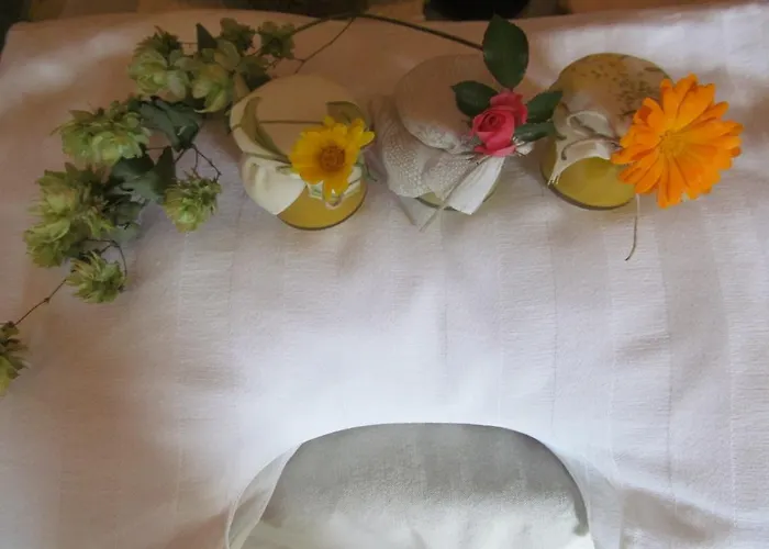 Klampererhof Farmház Virgen