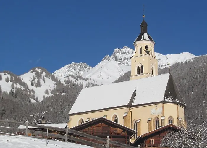 Farmház Klampererhof