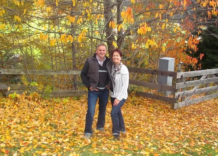 Klampererhof Farmház Virgen