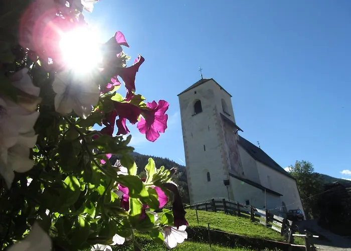 Klampererhof Farmház *