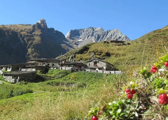 Farmház Klampererhof