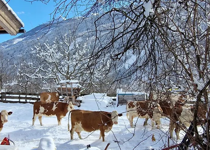 Klampererhof Farmház