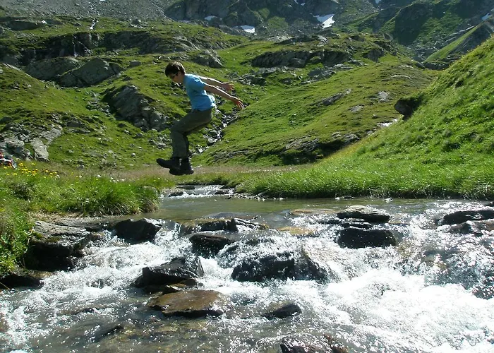 Farmház Klampererhof *