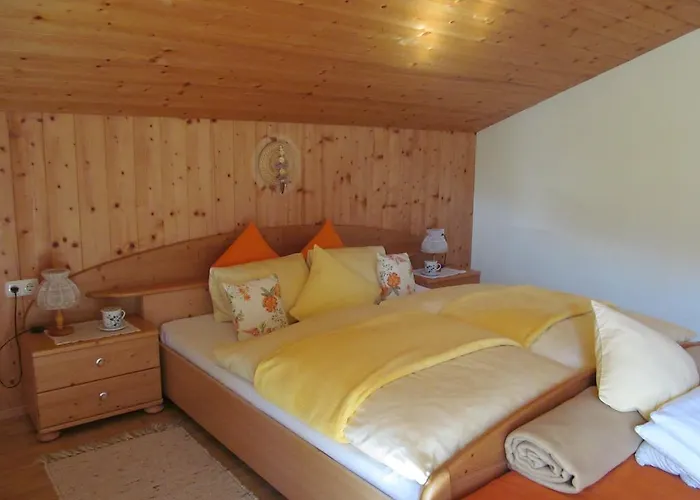 Farmház Klampererhof *