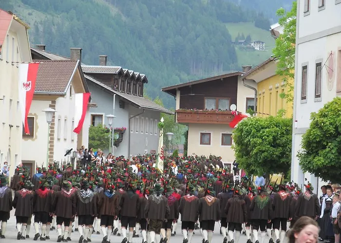 Farmház Klampererhof