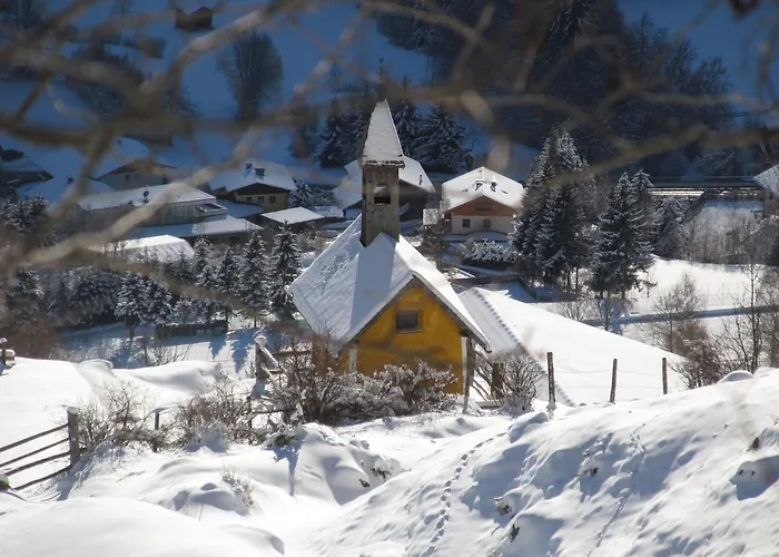 Klampererhof Farmház Virgen