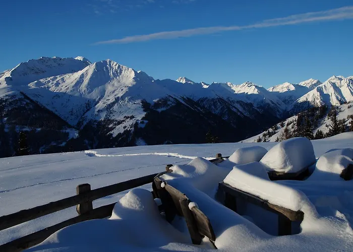 Klampererhof Farmház