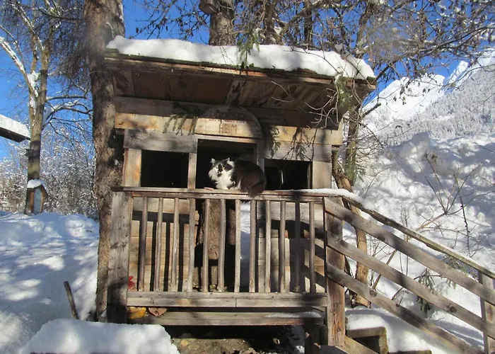 Klampererhof Farmház