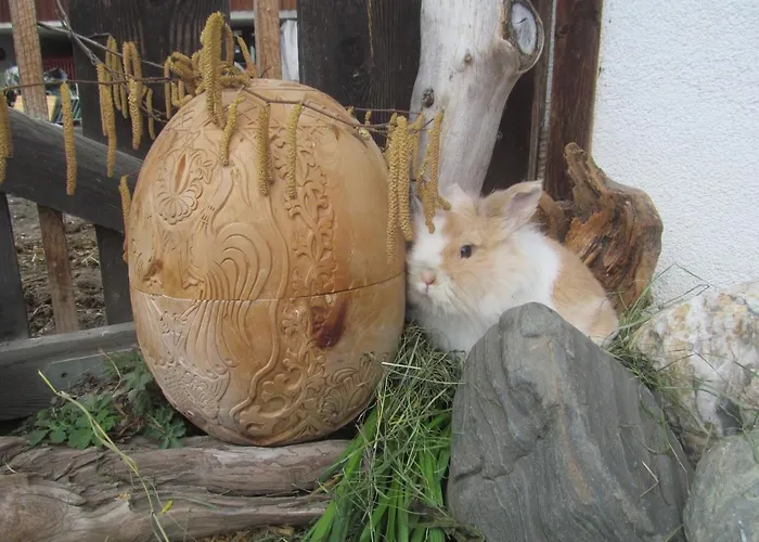 Farmház Klampererhof Virgen