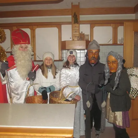 Farm stay Klampererhof Virgen