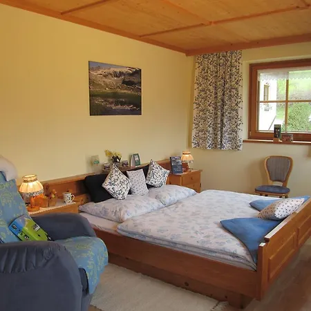 Farm stay Klampererhof Virgen