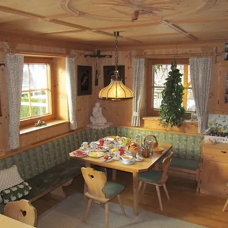 Klampererhof Farm stay Virgen