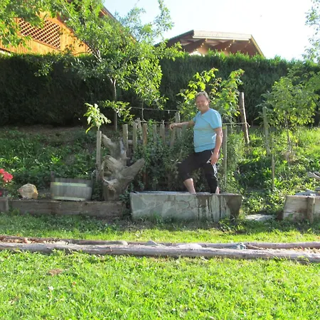 Farm stay Klampererhof Virgen